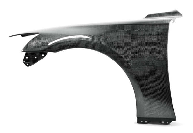 Seibon OE-Style Carbon Fiber Fenders (14+ Lexus IS250/350)