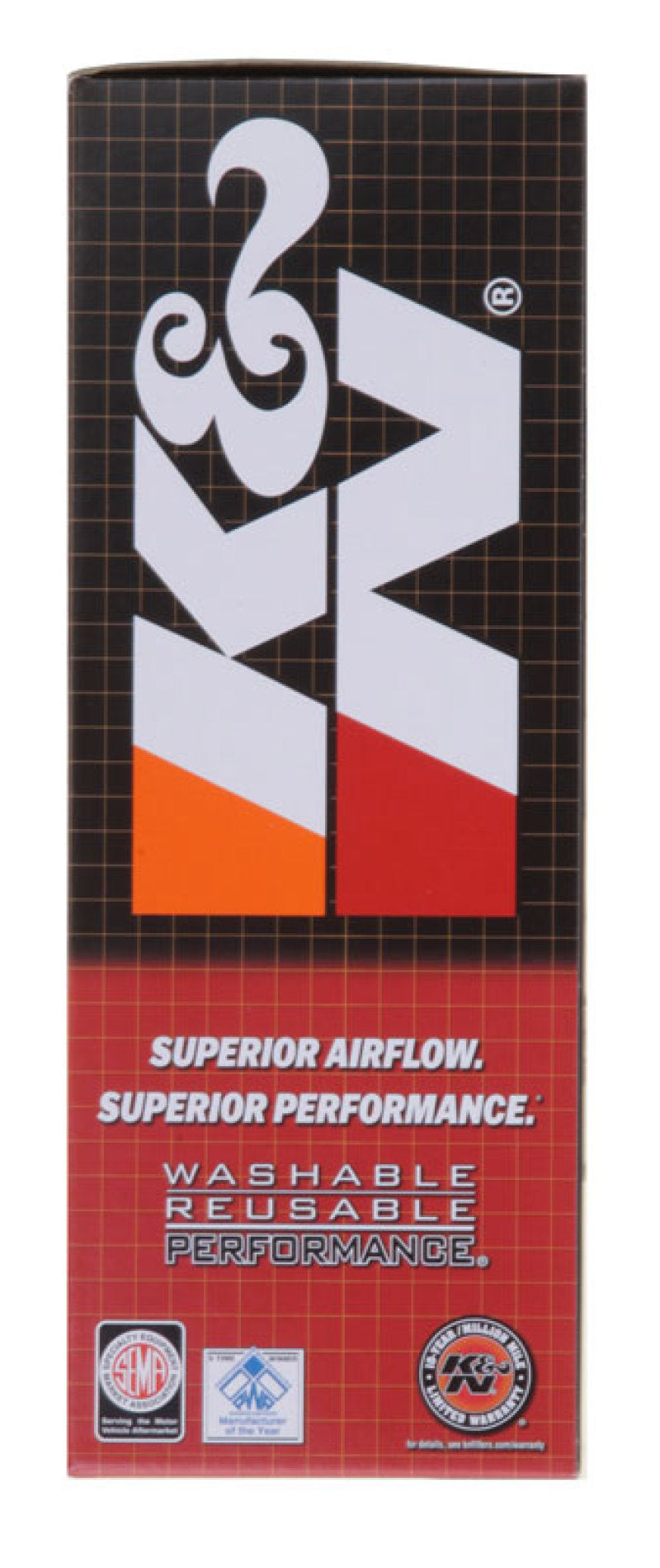 K&N Drop In Air Filter (87-92 Supra)
