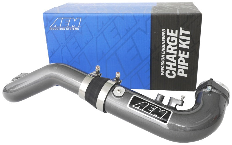 AEM L6-3.0L F/I Turbo Intercooler Charge Pipe Kit (MK5 Supra)