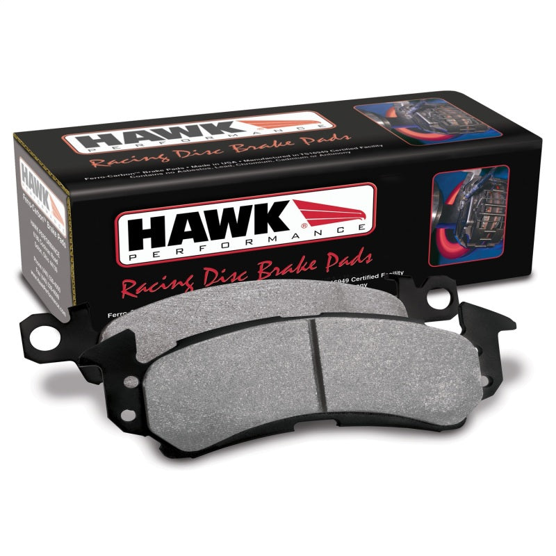Hawk HP+ Rear Brake Pads (12 Ford Mustang)