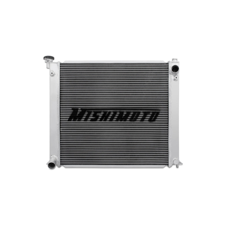 Mishimoto Manual Aluminum Radiator (Nissan 300ZX Turbo)