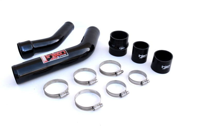 Injen SES Intercooler Pipe (08 - 15 Evo X) - Injen