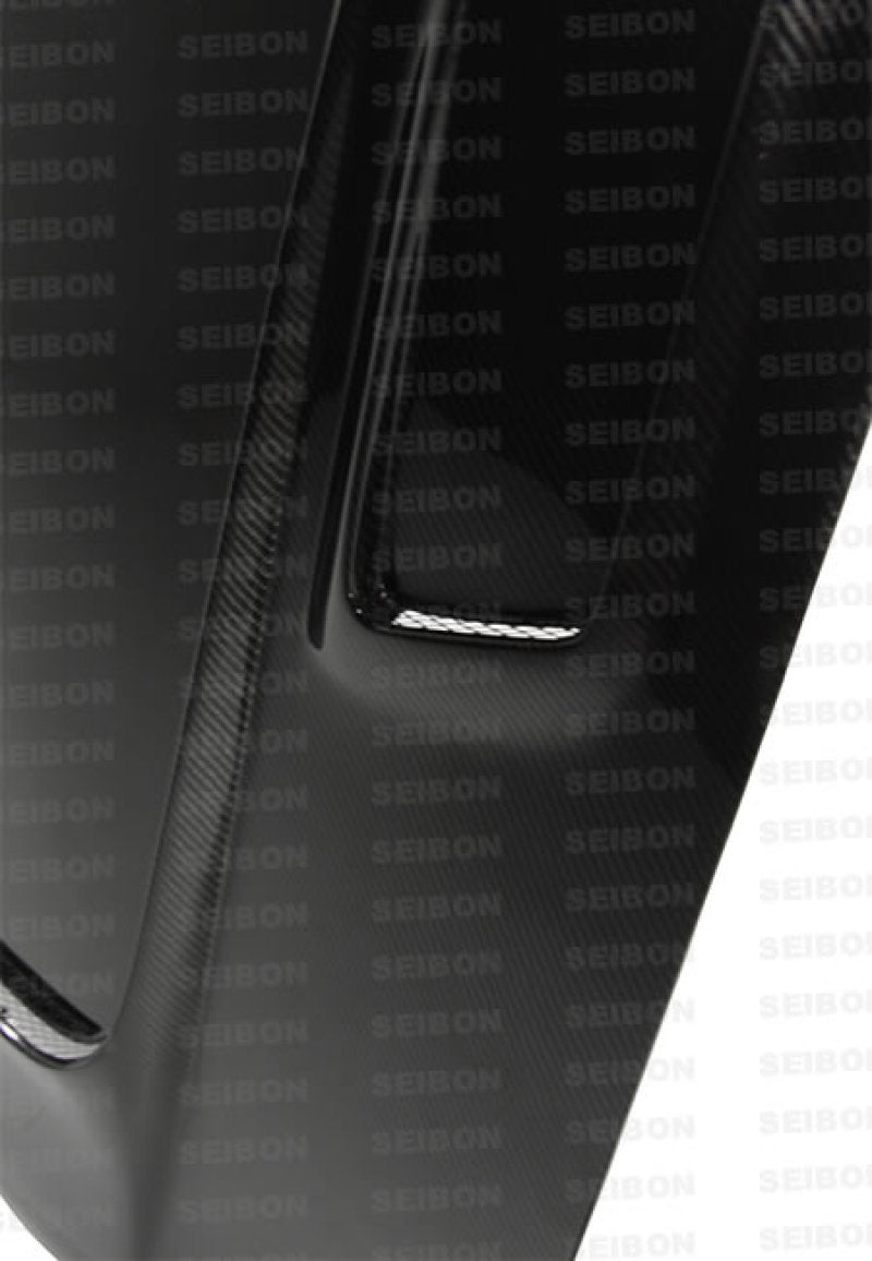 Capó de fibra de carbono estilo TT Seibon (R33 Skyline)