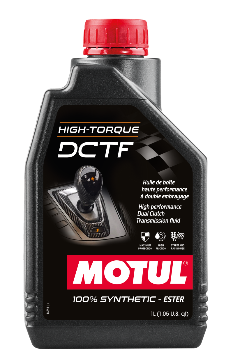 Fluido DCT de alto rendimiento Motul - 1 L