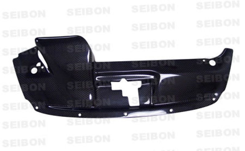 Seibon Carbon Fiber Cooling Plate (Honda S2000)