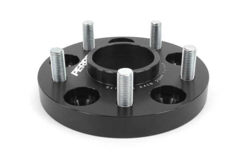 Perrin 20mm Wheel Spacers (17-21 Honda Civic Si)