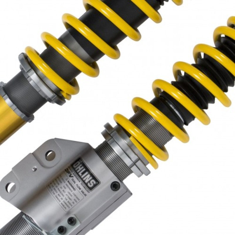 Sistema de suspensión roscada para carretera y pista Ohlins (BRZ, 86, FR-S)