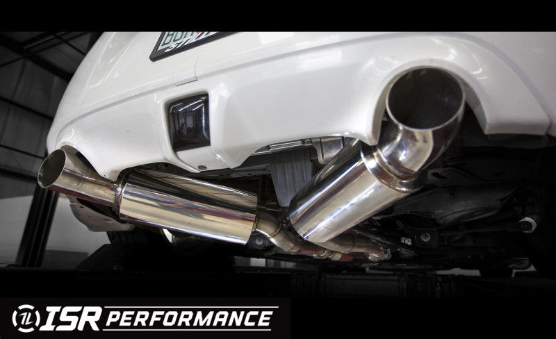 ISR Performance ST Exhaust (Nissan 370Z)