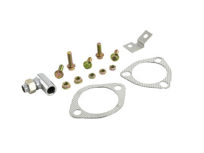 Skunk2 Downpipe Kit w/ Cat (16 - 20 Honda Civic) - Skunk2 Racing