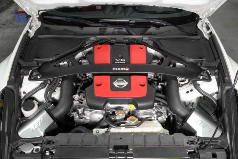 Admision de aire frio AEM (Nissan 370Z)