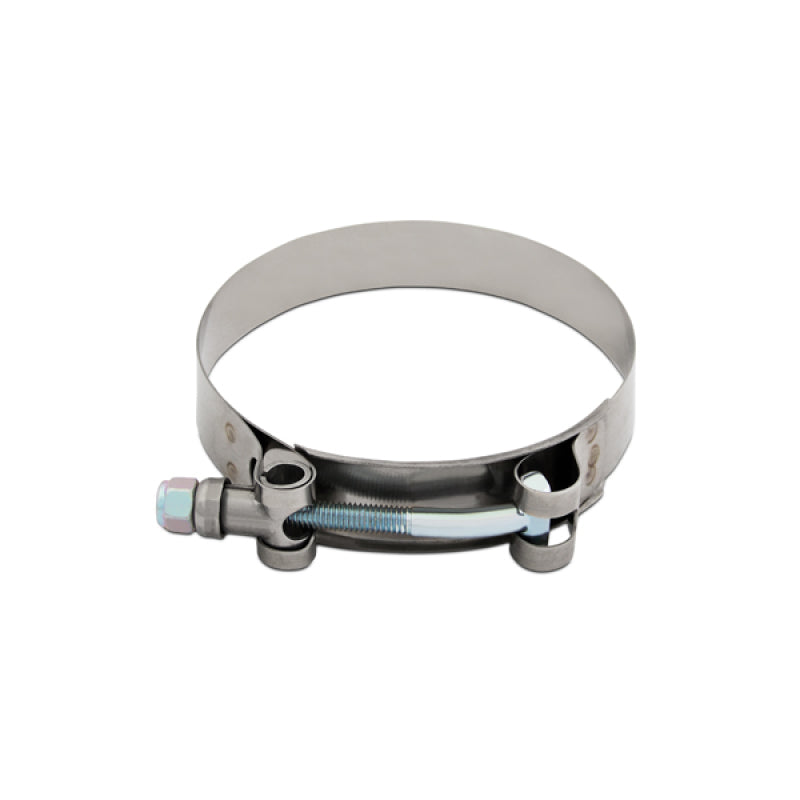 Mishimoto 3.5 Inch Stainless Steel T-Bolt Clamps