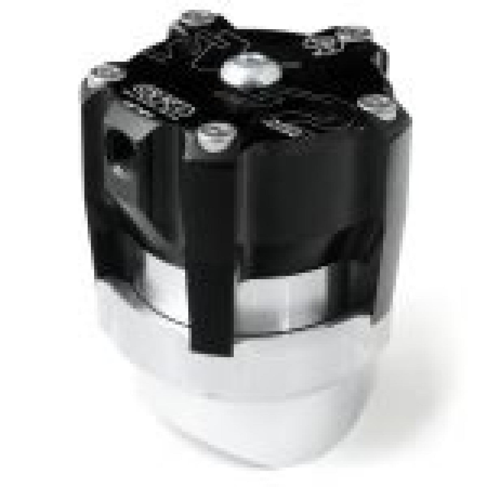 Go Fast Bits SV52 Universal - High Flow/High Pressure Racing Dump Valve (Alloy Weld On)