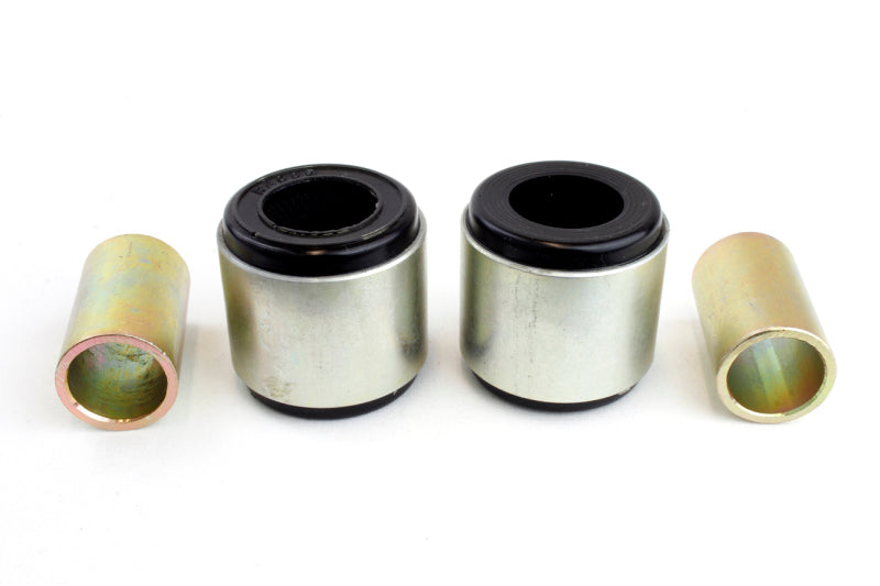 Whiteline Plus Rear Upper Front Trailing Arm Bushing Kit (Nissan 350Z/Infiniti G35)