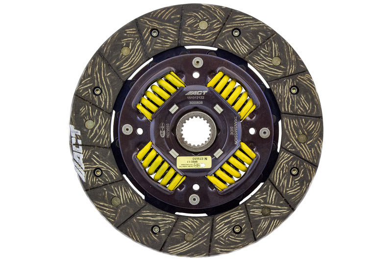 ACT Performance Street Clutch Disc (87-92 MK3 Supra)