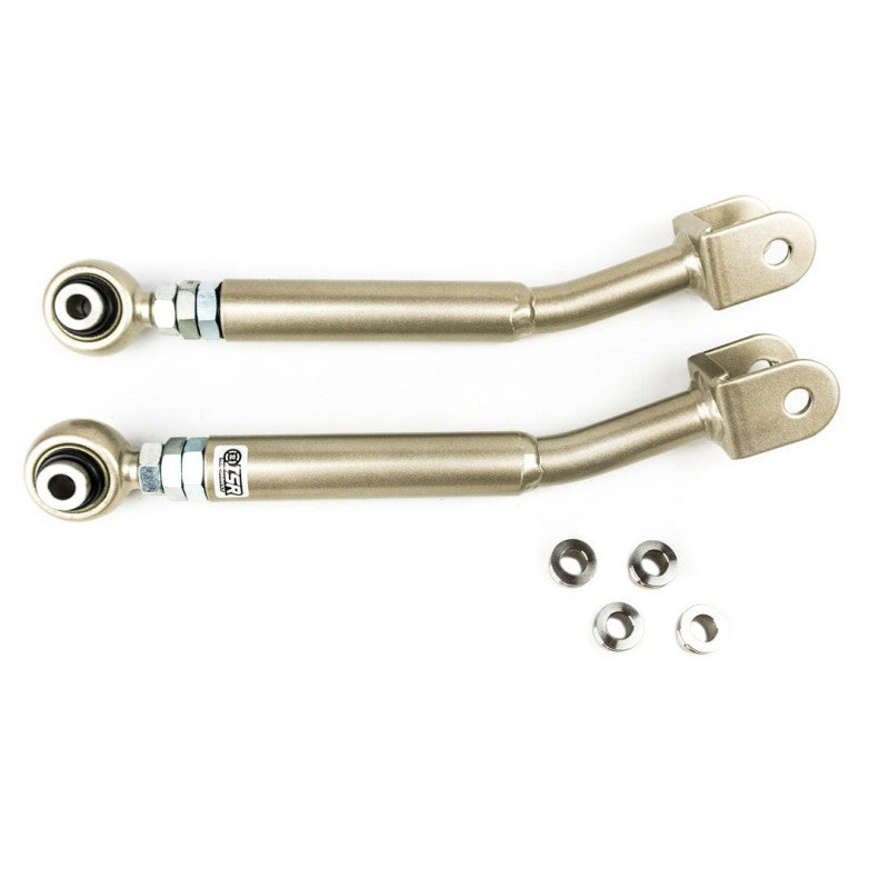 ISR Performance Pro Series Rear Angled Toe Control Rods (89-98 Nissan 240SX)