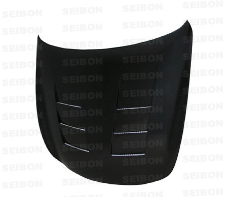 Seibon TS-style Carbon Fiber Hood (Infiniti G37 2-door)