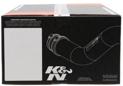 K&N Performance Air Intake System (Evo 9) - K&N Engineering