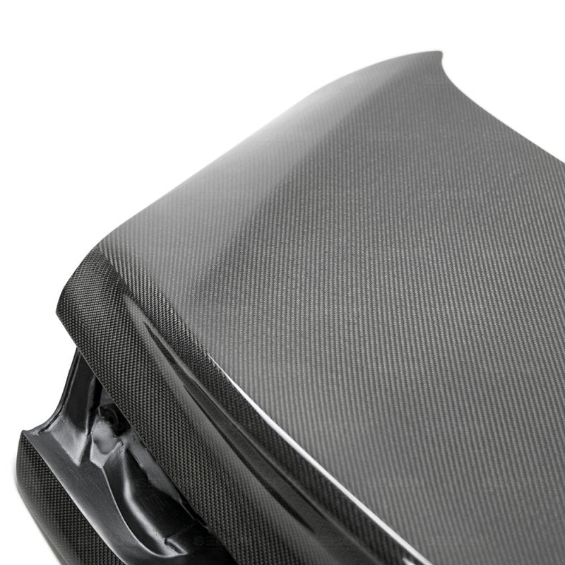 Seibon OE-Style Carbon Fiber Trunk Lid (Infiniti Q60)