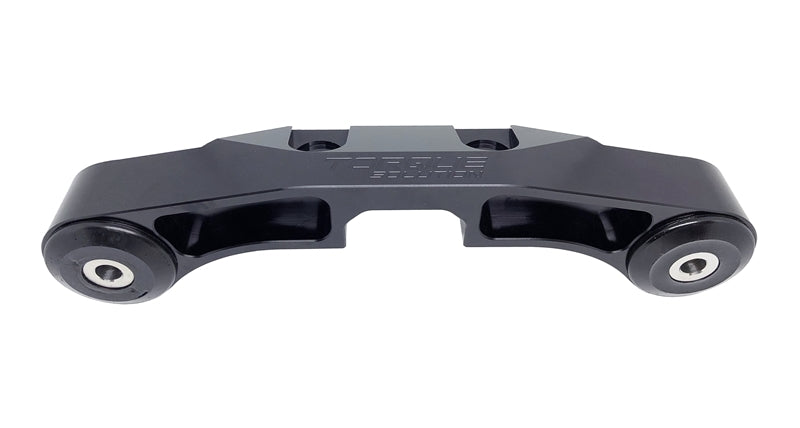 Torque Solution Rear Differential Brace - Black (08+ Subaru WRX/STI)