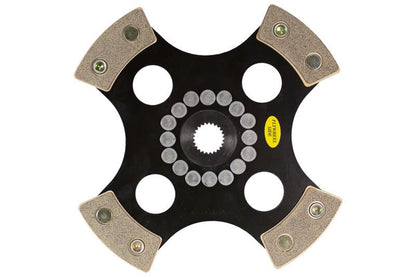 ACT 4 - Pad Rigid Race Disc (Multiple Subaru Applications) - ACT