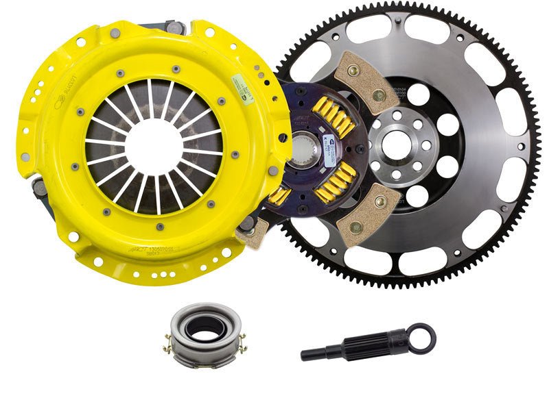 ACT 4 - Pad Sprung HD Prolite Racing Clutch Kit (13 - 21 BRZ/FR - S/86) - ACT