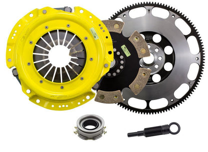 ACT 6 - Pad Rigid HD Racing Clutch Kit w/Prolite Flywheel (13 - 21 BRZ/FR - S/86) - ACT