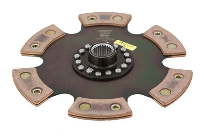 ACT 6 Pad Rigid Race Disc (Multiple Applications) - ACT