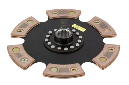 ACT 6 - Pad Rigid Race Disc (Multiple Subaru Applications) - ACT