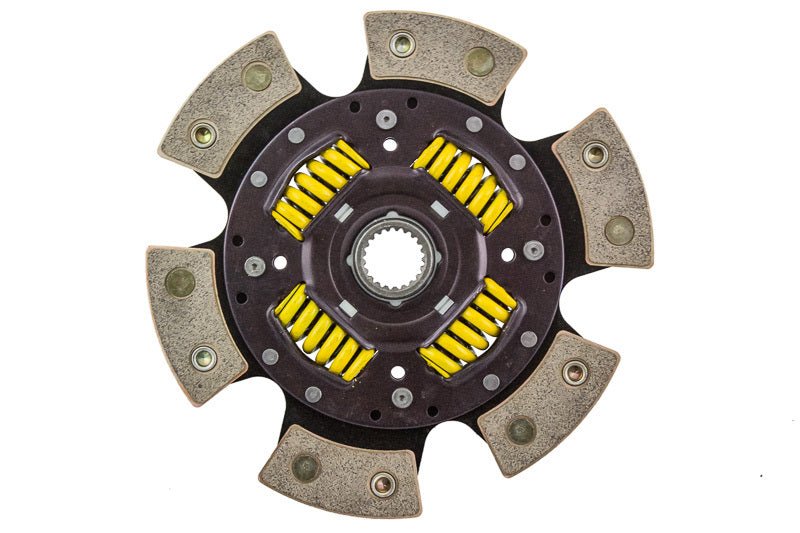 ACT 6 - Pad Sprung Racing Clutch Disc (86 - 92 MK3 Supra) - ACT