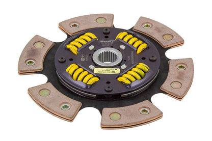 ACT 6 - Pad Sprung Racing Clutch Disc (Multiple Subaru Applications) - ACT