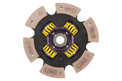 ACT 6 - Pad Sprung Racing Clutch Disc (Multiple Subaru Applications) - ACT