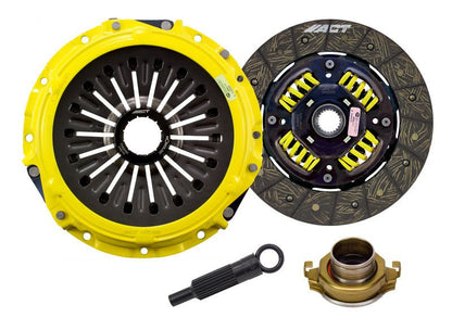 ACT Clutch Kit - HD Pressure Plate / Street Disc Combo (Evo X) - ACT