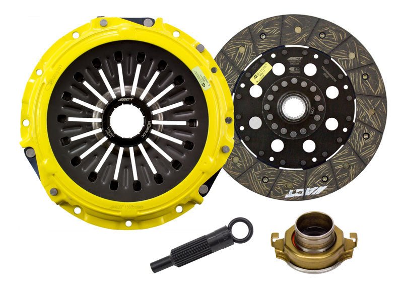 ACT HD - M/Perf Street Rigid Clutch Kit (Evo X) - ACT