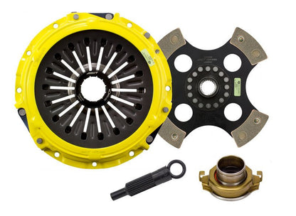 ACT HD - M/Race Rigid 4 Pad Clutch Kit (Evo X) - ACT