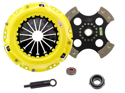 ACT HD Race Clutch Kit w/ Rigid 4 - Pad Disc (88 - 97 MK3 Supra) - ACT