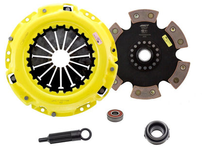 ACT HD Race Clutch Kit w/ Rigid 6 - Pad Disc (88 - 97 MK3 Supra) - ACT