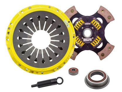 ACT HD Race Clutch Kit w/ Sprung 4 - Pad Disc (87 - 92 MK3 Supra 3.0L Turbo) - ACT