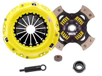 ACT HD Race Clutch Kit w/ Sprung 4 - Pad Disc (88 - 97 Toyota Supra) - ACT