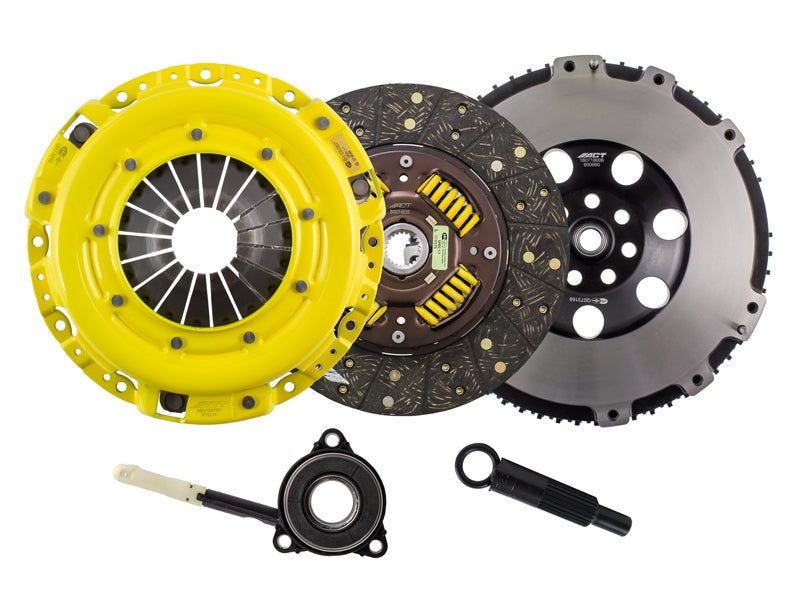 ACT HD/Perf Street Sprung Clutch Kit (13 - 14 Genesis Coupe 2.0T) - ACT