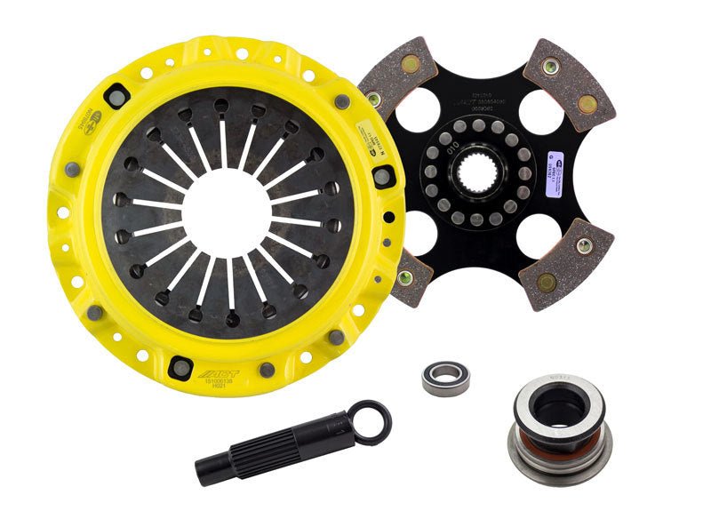 ACT HD/Race Rigid 4 Pad Clutch Kit (Honda S2000) - ACT