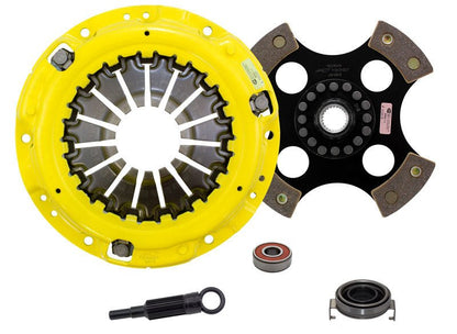 ACT HD/Race Rigid 4 Pad Clutch Kit (WRX/Multiple Applications) - ACT