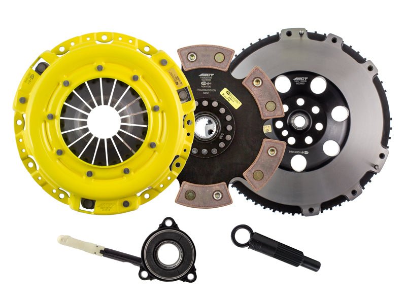 ACT HD/Race Rigid 6 Pad Clutch Kit (13 - 14 Genesis Coupe 2.0T) - ACT