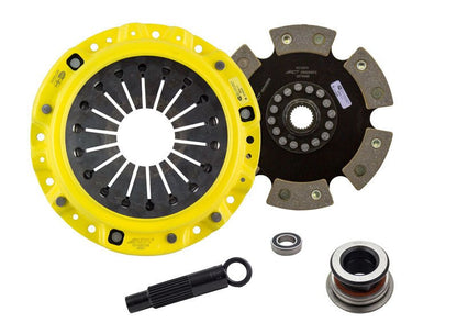 ACT HD/Race Rigid 6 Pad Clutch Kit (Honda S2000) - ACT