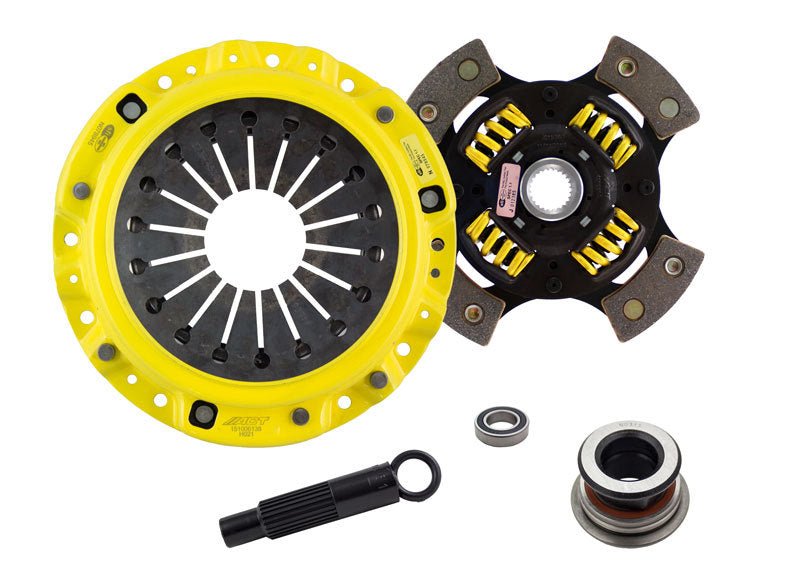 ACT HD/Race Sprung 4 Pad Clutch Kit (Honda S2000) - ACT