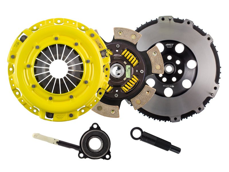 ACT HD/Race Sprung 6 Pad Clutch Kit (13 - 14 Genesis Coupe 2.0T) - ACT