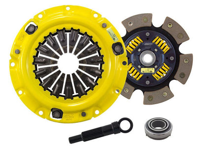 ACT HD/Race Sprung 6 Pad Clutch Kit (DSM) - ACT