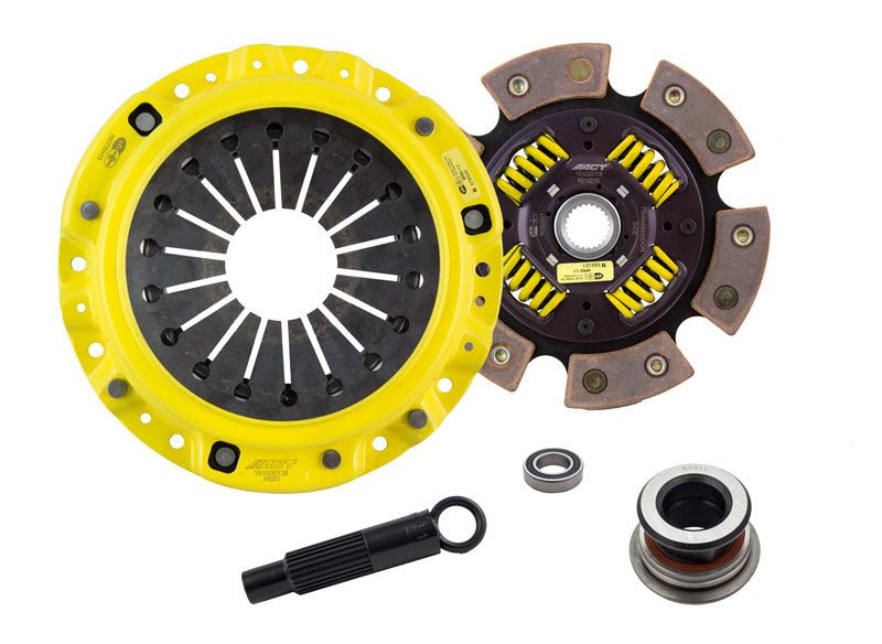 ACT HD/Race Sprung 6 Pad Clutch Kit (Honda S2000) - ACT