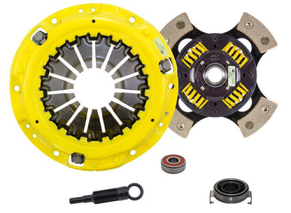 ACT Heavy Duty 4 Puck Sprung Disc Clutch Kit (06 - 21 WRX) - ACT