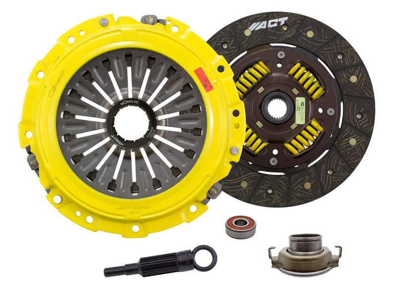 ACT Heavy Duty Performance Street Disc Clutch Kit (04 - 21 STi) - ACT