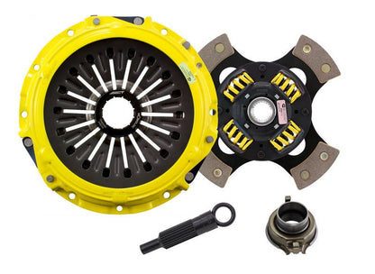 ACT Heavy Duty Pressure Plate / 4 Puck Sprung Clutch Kit (Evo 8/9) - ACT